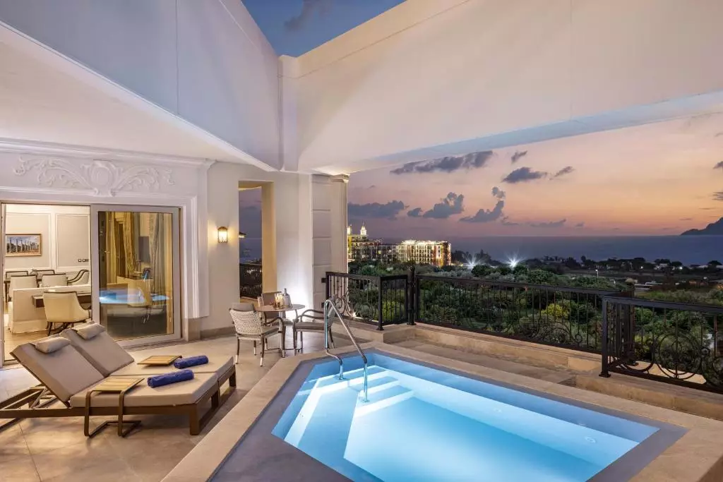 Merit Royal Diamond Hotel and SPA